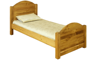 Фото Кровать односпальная LMEX 80х200