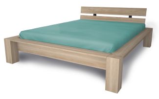 Фото Кровать Riva 160x200 бланш