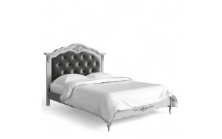 Фото Кровать с мягким изголовьем 140*200 A314-K04-S-B12 Ательер Хоум