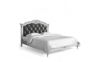 Фото Кровать с мягким изголовьем 160*200 A316-K04-S-B12 Ательер Хоум