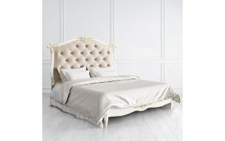 Фото Кровать с мягким изголовьем 160*200 A436-K02-G-B01 Atelier Gold