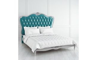 Фото Кровать с мягким изголовьем 160*200 A526-K04-S-B08 Atelier Home