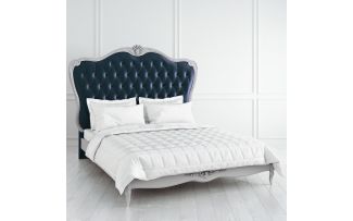 Фото Кровать с мягким изголовьем 160*200 A526-K04-S-B18 Atelier Home