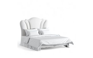 Фото Кровать с мягким изголовьем 160*200 A616-K04-S-B07 Ательер Хоум