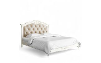 Фото Кровать с мягким изголовьем 160*200 R316-K02-B01 Романтик