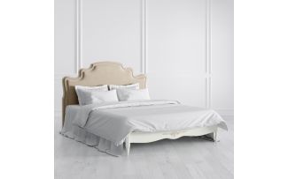 Фото Кровать с мягким изголовьем 160*200 R636-K02-G-B01 Romantic Gold
