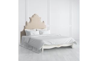 Фото Кровать с мягким изголовьем 160*200 R696-K02-G-B01 Romantic Gold