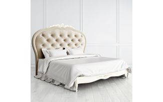 Фото Кровать с мягким изголовьем 160х200 Romantic