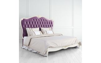 Фото Кровать с мягким изголовьем 180*200 A528-K02-G-B13 Atelier Gold
