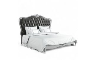 Фото Кровать с мягким изголовьем 180*200 A528-K04-S-B12 Ательер Хоум