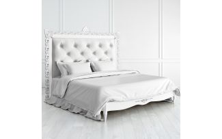 Фото Кровать с мягким изголовьем 180*200 A548-K00-S-B07 Atelier Gold