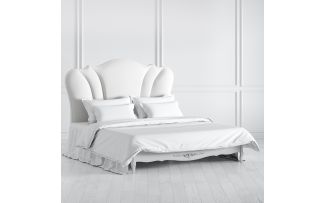 Фото Кровать с мягким изголовьем 180*200 A618-K04-S-B07 Atelier Home