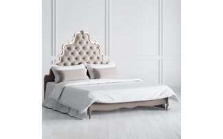Фото Кровать с мягким изголовьем 180*200 BA428Z-K09-B09 Ballette