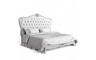 Фото Кровать с мягким изголовьем 180*200 G528-K04-S-B07 Ательер Хоум
