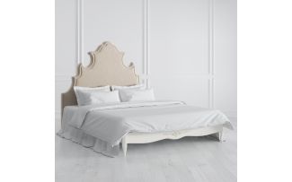Фото Кровать с мягким изголовьем 180*200 R698-K02-G-B01 Romantic Gold