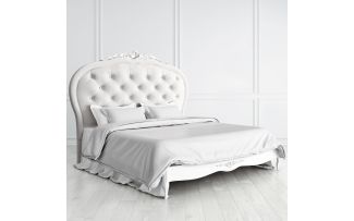 Фото Кровать с мягким изголовьем 180*200 S518D-K00-S-B07 Silvery Rome