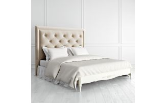 Фото Кровать с мягким изголовьем 180х200 Romantic