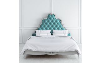 Фото Кровать с мягким изголовьем 180x200 Atelier Home A428-K04-S-B08
