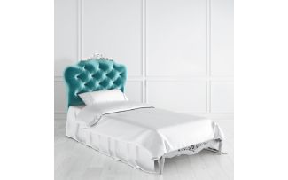 Фото Кровать с мягким изголовьем 90*190 A509D-K04-S-B08 Atelier Home