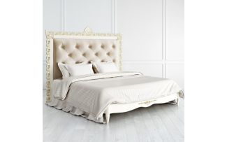 Кровать Atelier Gold с мягким изголовьем 180х200