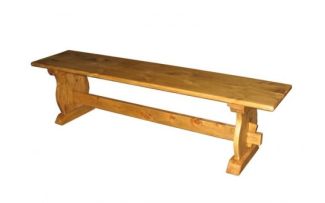 Фото Лавка монастырская BANCMONA 140