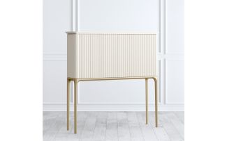 Фото Мини винный шкаф Pr018AT-gold Primo gold