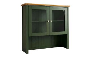Фото Надстройка буфета Пенни (Грин 6020 / Антик 24)