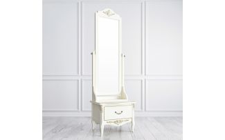 Фото Напольное зеркало R143g Romantic Gold