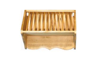 Фото Настенная полка Прованс