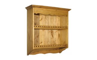 Фото Настенная полка Прованс 1000