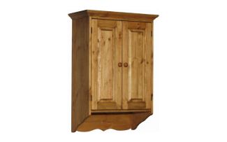 Фото Настенный шкаф Прованс 13