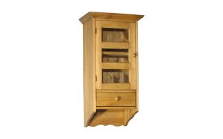 Фото Настенный шкаф Прованс 14