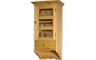 Фото Настенный шкаф Прованс 14