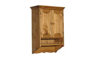 Фото Настенный шкаф Прованс 25 Балюстрада