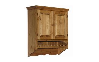 Фото Настенный шкаф Прованс 26 Балюстрада