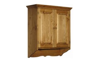 Фото Настенный шкаф Прованс 28