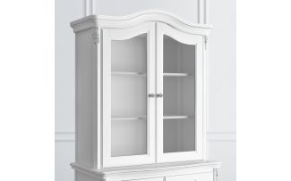 Фото Навершие буфета S125-K00-S Silvery Rome