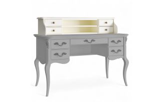 Фото Навершие кабинетного стола APg110M-K02-G Ательер Голд