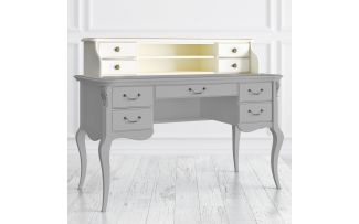 Фото Навершие кабинетного стола R110M-K02-G Romantic Gold