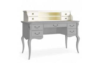 Фото Навершие кабинетного стола R110M-K02-G Романтик Голд