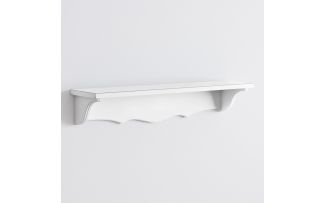 Фото Полка GPL090-K00-S Silvery Rome