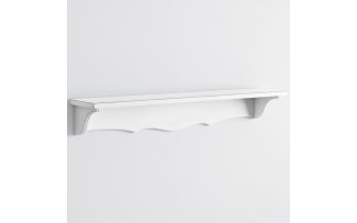 Фото Полка GPL110-K00-S Silvery Rome