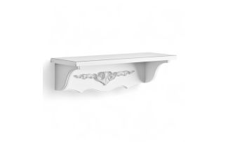 Фото Полка RPL060-K00-S Сильвери Роум