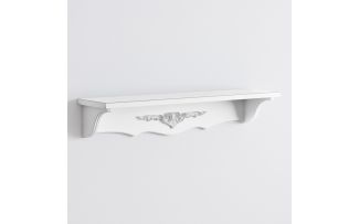 Фото Полка RPL090-K00-S Silvery Rome