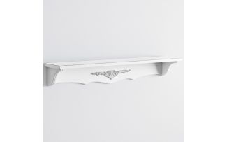 Фото Полка RPL110-K00-S Silvery Rome