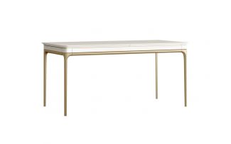 Стол обеденный раскладной Primo Pr015A-gold