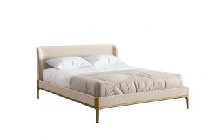 Кровать Primo Pr051D-B01-gold