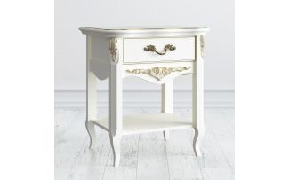 Фото Прикроватная тумба 1 ящик APg149-K02-G Atelier Gold