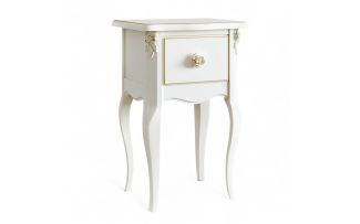 Фото Прикроватная тумба 1 ящик G159-K02-G Голден Роуз