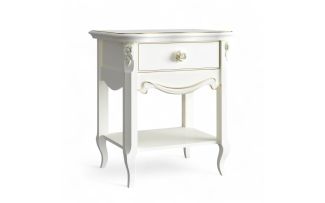 Фото Прикроватная тумба 1 ящик GL149-K02-G Лейди Роуз